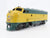 LOT of 2 HO Scale Athearn CNW Chicago Northwestern F7 A/B Diesel Locomotives