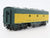 LOT of 2 HO Scale Athearn CNW Chicago Northwestern F7 A/B Diesel Locomotives