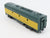 LOT of 2 HO Scale Athearn CNW Chicago Northwestern F7 A/B Diesel Locomotives