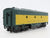 LOT of 2 HO Scale Athearn CNW Chicago Northwestern F7 A/B Diesel Locomotives