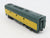 LOT of 2 HO Scale Athearn CNW Chicago Northwestern F7 A/B Diesel Locomotives