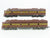 LOT of 2 HO Scale Rivarossi PRR Pennsylvania E8 A/A Diesel Locomotives