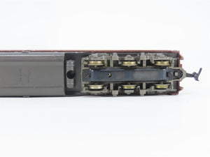 LOT of 2 HO Scale Rivarossi PRR Pennsylvania E8 A/A Diesel Locomotives
