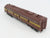 LOT of 2 HO Scale Rivarossi PRR Pennsylvania E8 A/A Diesel Locomotives