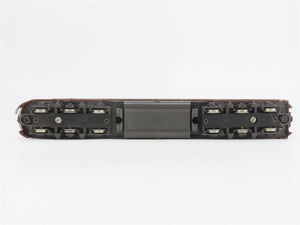 LOT of 2 HO Scale Rivarossi PRR Pennsylvania E8 A/A Diesel Locomotives
