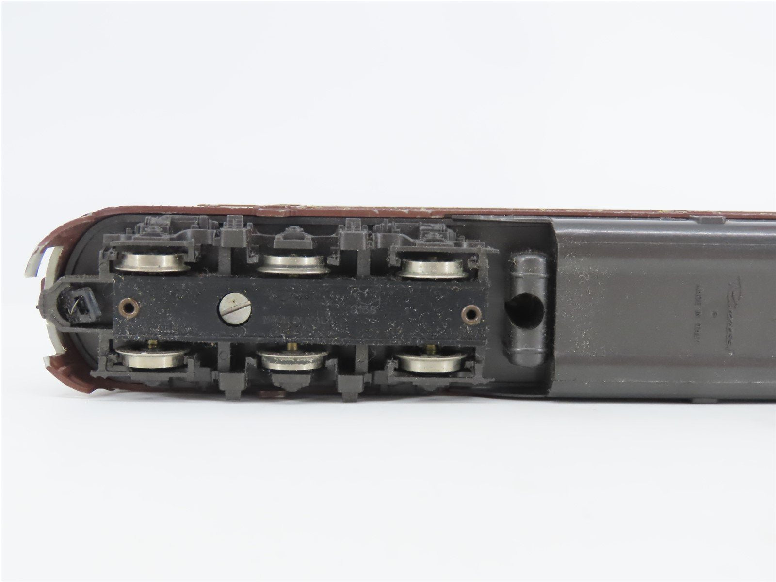 LOT of 2 HO Scale Rivarossi PRR Pennsylvania E8 A/A Diesel Locomotives