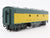 LOT of 2 HO Scale Athearn CNW Chicago Northwestern F7 A/B Diesel Locomotives