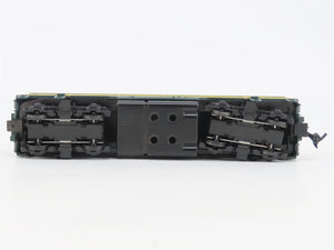 LOT of 2 HO Scale Athearn CNW Chicago Northwestern F7 A/B Diesel Locomotives