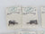 LOT of 10 HO Scale McHenry Long Shank Right Hand/Assorted Coupler Packs