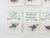 LOT of 10 HO Scale McHenry Long Shank Right Hand/Assorted Coupler Packs