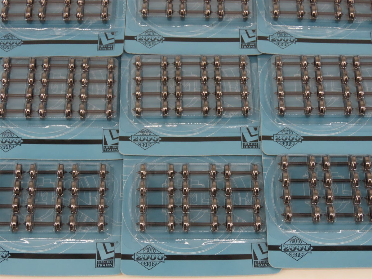 LOT of 18 HO Scale Proto 2000 21257 36&quot; Wheelset Sealed Packs