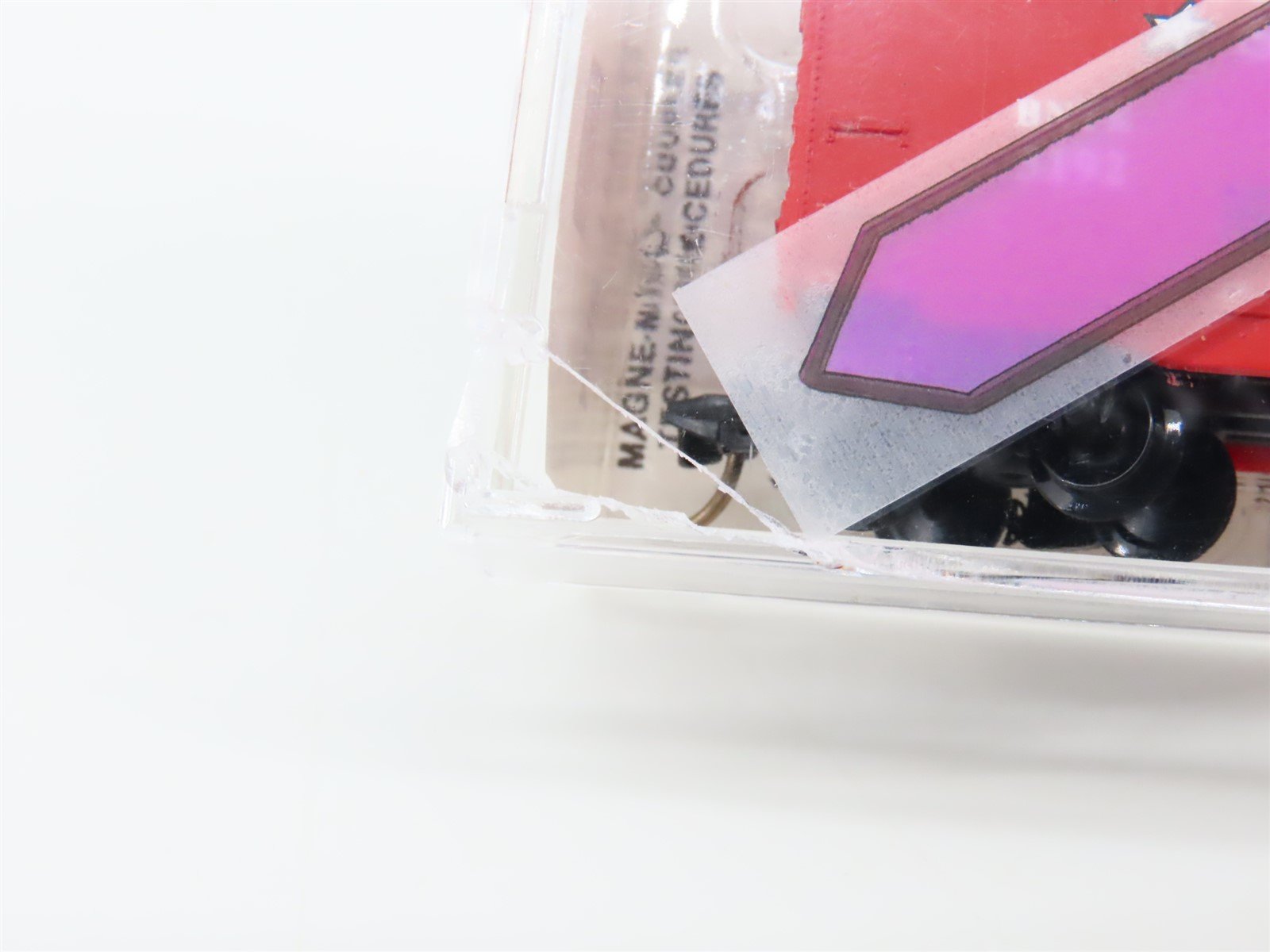 N Scale Micro Trains MTL Special Run BNTK Route 160 3 Star Service Boxcar 3192