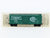 N Kadee Micro Trains MTL Special Run MC Metropolitan N Gauge RR Club Boxcar 1977