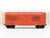 N Kadee Micro Trains MTL Special Run NGEX 6th Annual Rail Fair Roseville Boxcar