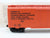 N Kadee Micro Trains MTL Special Run NGEX 6th Annual Rail Fair Roseville Boxcar