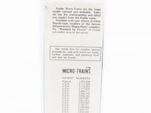 N Kadee Micro Trains MTL Special Run SONS Royal Oak Line Boxcar 48067 #93/100