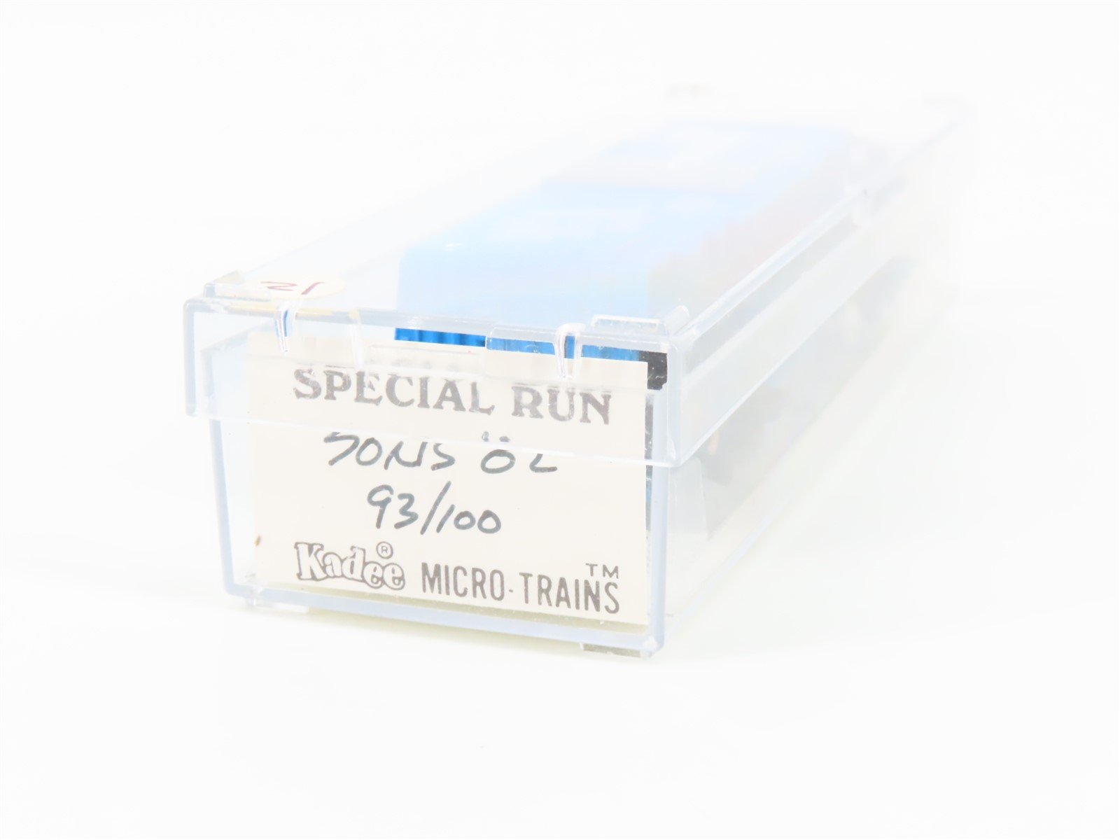 N Kadee Micro Trains MTL Special Run SONS Royal Oak Line Boxcar 48067 #93/100