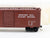 N Scale Kadee Micro Trains MTL LM-113 PSNS OWR&N Puget Sound N Scale Boxcar 1988