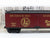 N Kadee Micro Trains MTL Special Run NMRA Route of the Minuteman Boxcar 1986