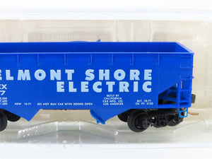 N Kadee Micro Trains MTL William Doovas BSEX Belmont Shore 2 Bay Hopper Signed