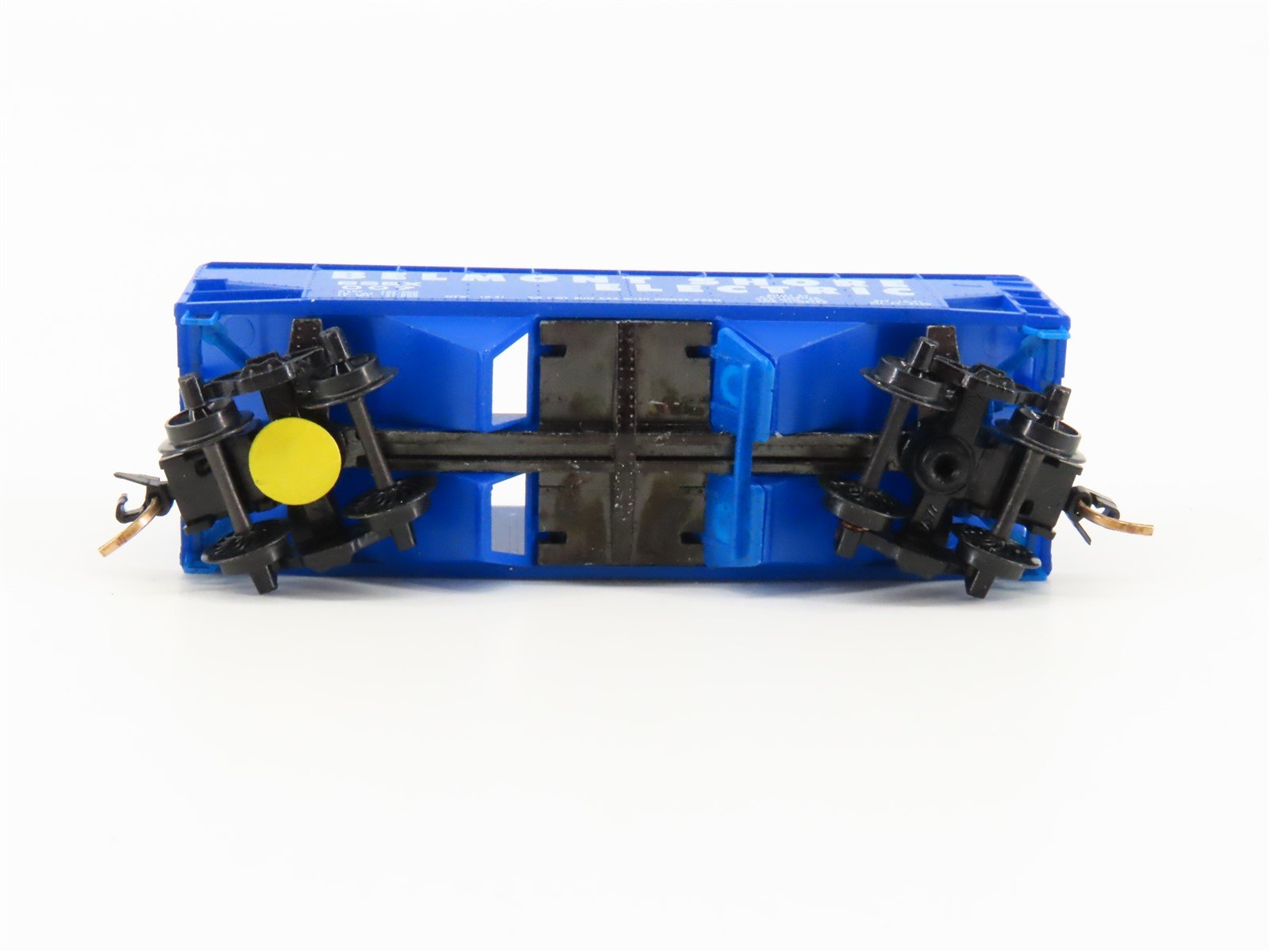 N Kadee Micro Trains MTL William Doovas BSEX Belmont Shore 2 Bay Hopper Signed