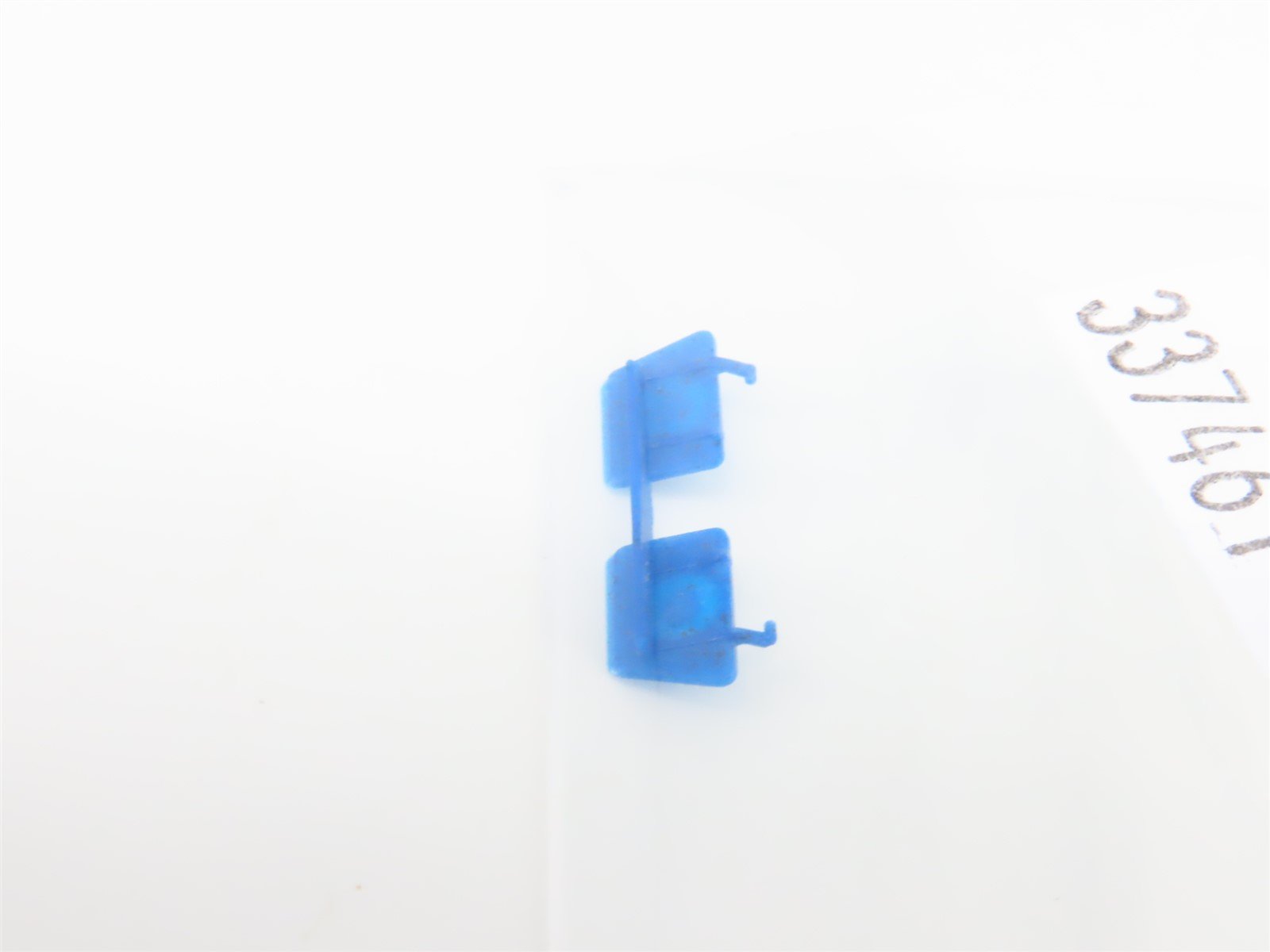 N Kadee Micro Trains MTL William Doovas BSEX Belmont Shore 2 Bay Hopper Signed