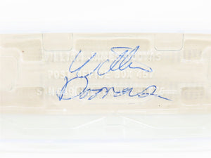 N Kadee Micro Trains MTL William Doovas BSEX Belmont Shore 2 Bay Hopper Signed