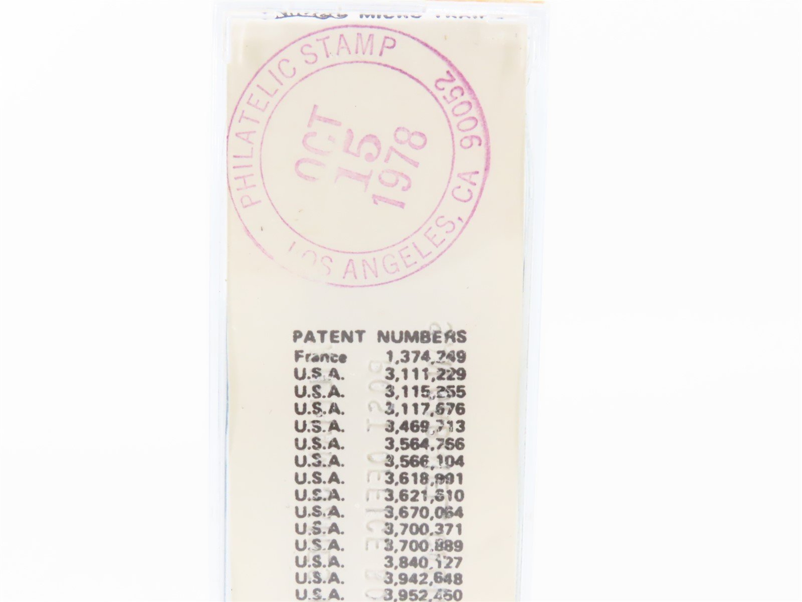 N Kadee Micro Trains MTL William Doovas BSEX Belmont Shore 2 Bay Hopper Signed