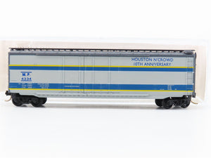 N Scale Kadee Micro-Trains MTL Special Run MP Houston N'Crowd Box Car 4334