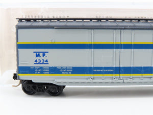N Scale Kadee Micro-Trains MTL Special Run MP Houston N'Crowd Box Car 4334