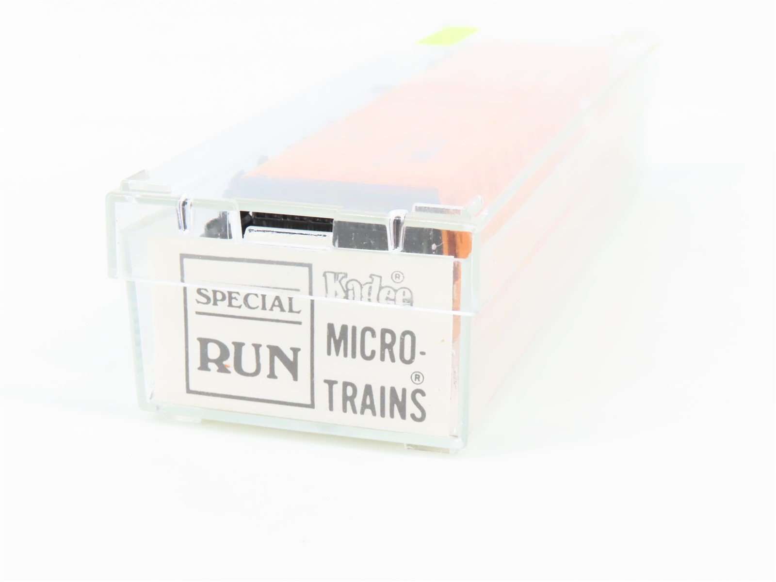 N Kadee Micro-Trains MTL Special Run NTRAK NTK 15 Years of N Chantment Boxcar