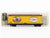N Kadee Micro-Trains MTL Special Run NTRAK BS Line 1976 N Scale Meat Reefer 2306