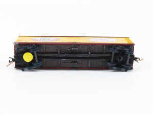 N Kadee Micro-Trains MTL Special Run NTRAK BS Line 1976 N Scale Meat Reefer 2306