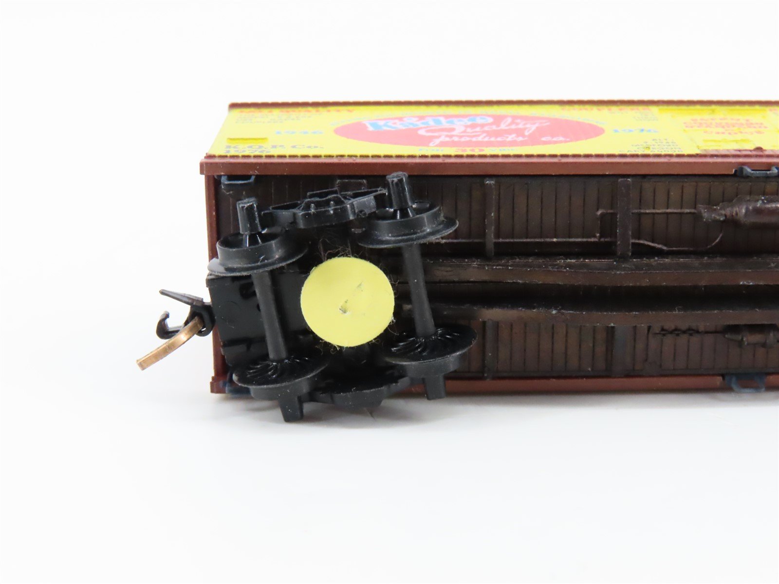 N Kadee Micro-Trains MTL 47990 KQP Kadee Quality Products 1946-1976 Reefer