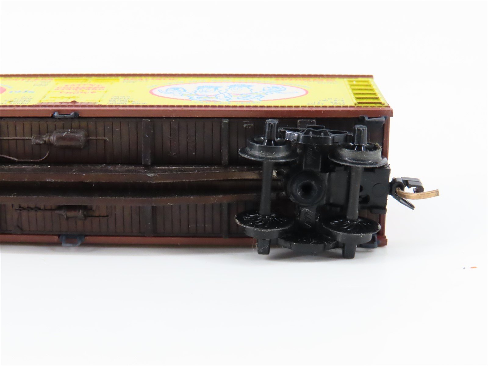 N Kadee Micro-Trains MTL 47990 KQP Kadee Quality Products 1946-1976 Reefer
