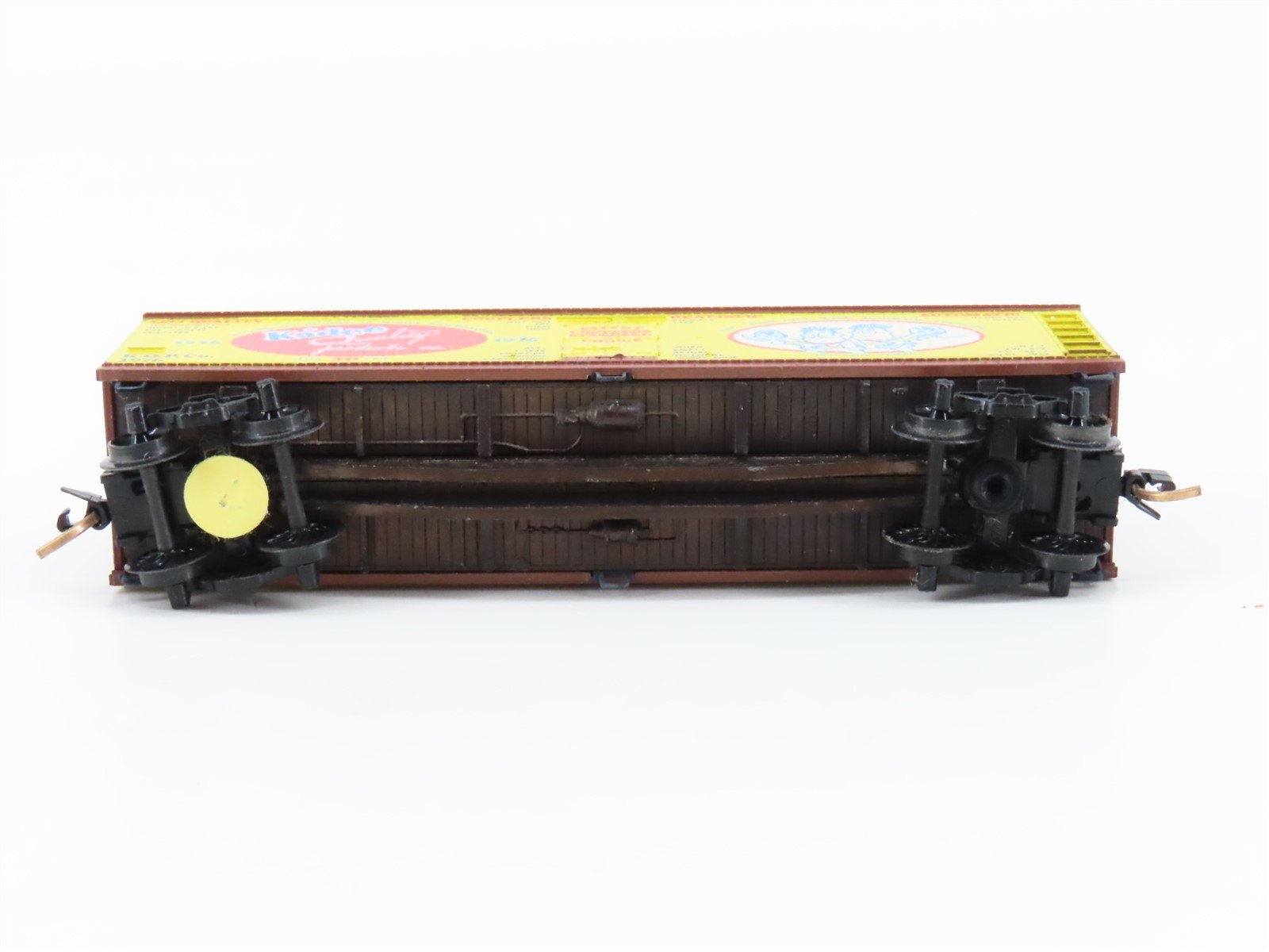 N Kadee Micro-Trains MTL 47990 KQP Kadee Quality Products 1946-1976 Reefer