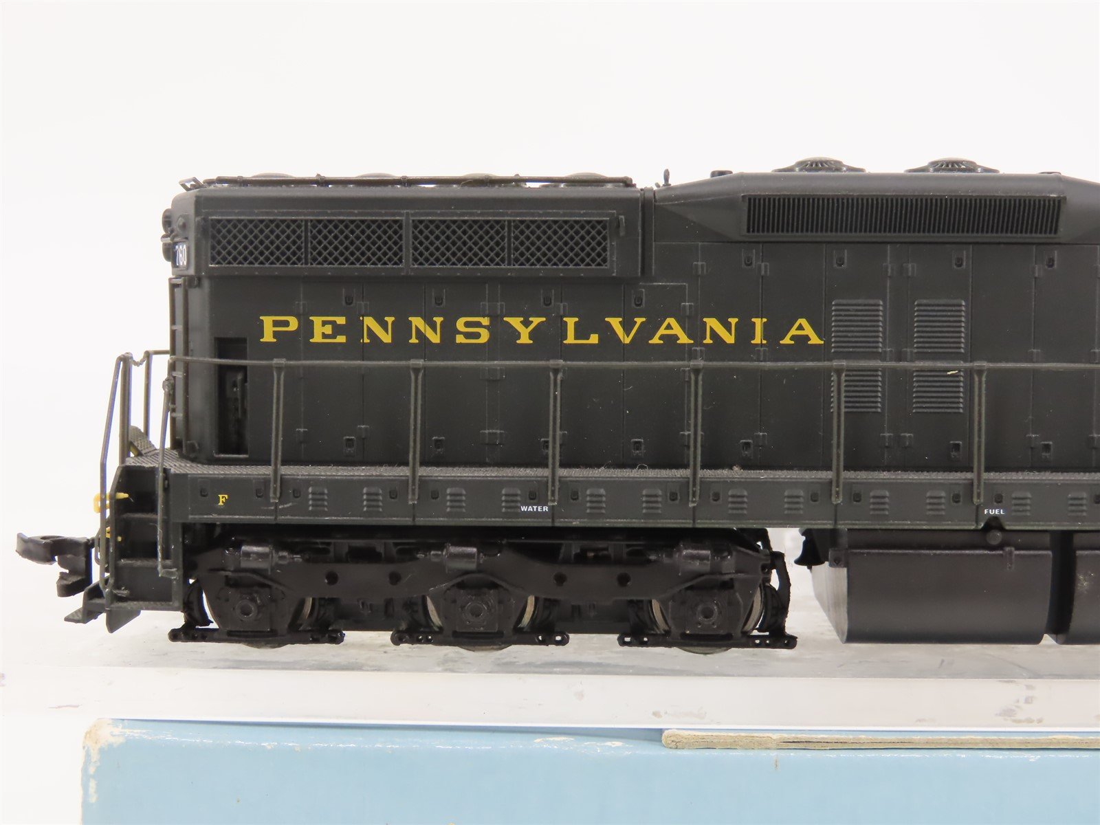 HO Scale Proto 2000 21192 PRR Pennsylvania SD9 Diesel Locomotive #7603