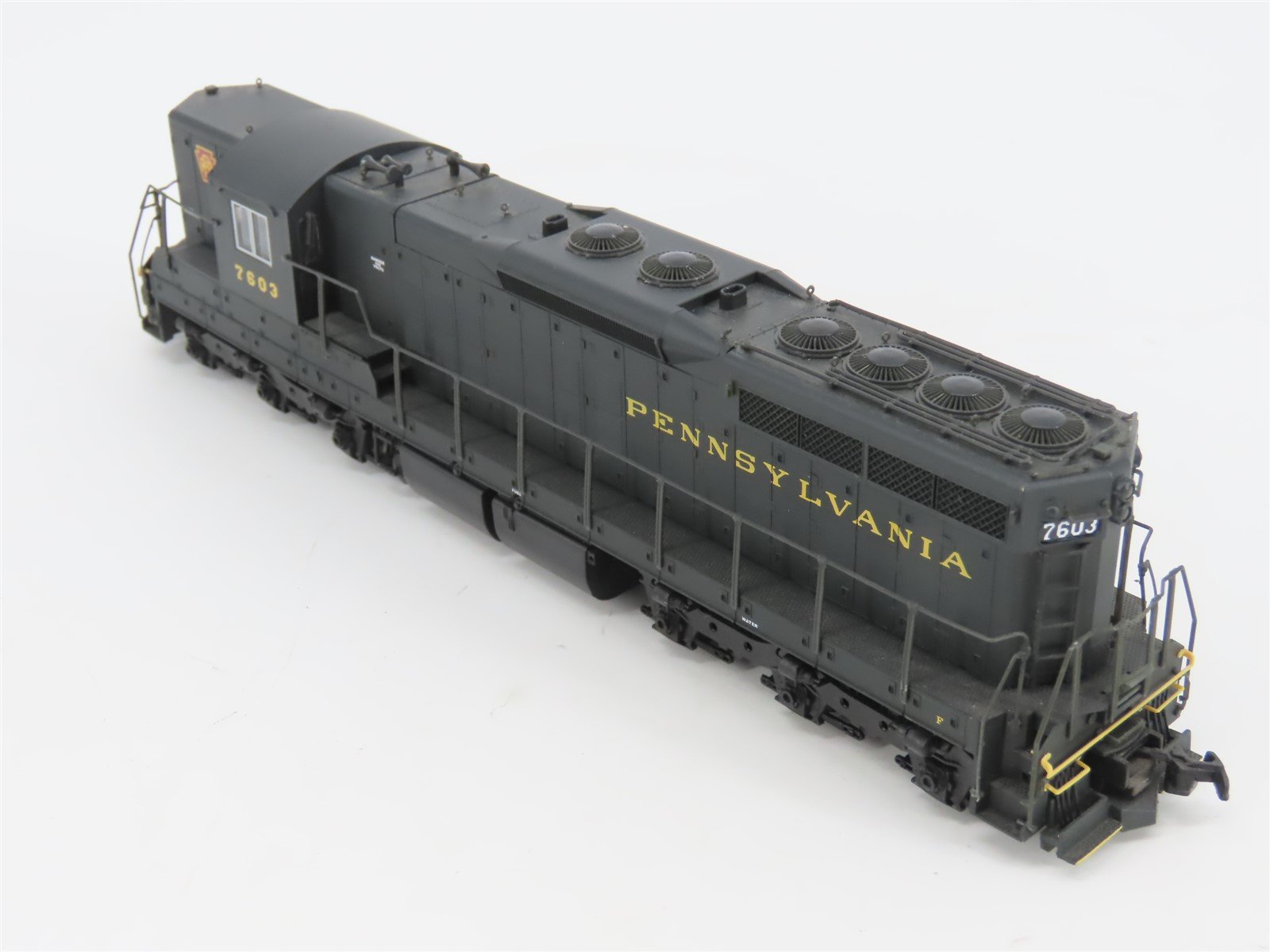 HO Scale Proto 2000 21192 PRR Pennsylvania SD9 Diesel Locomotive #7603