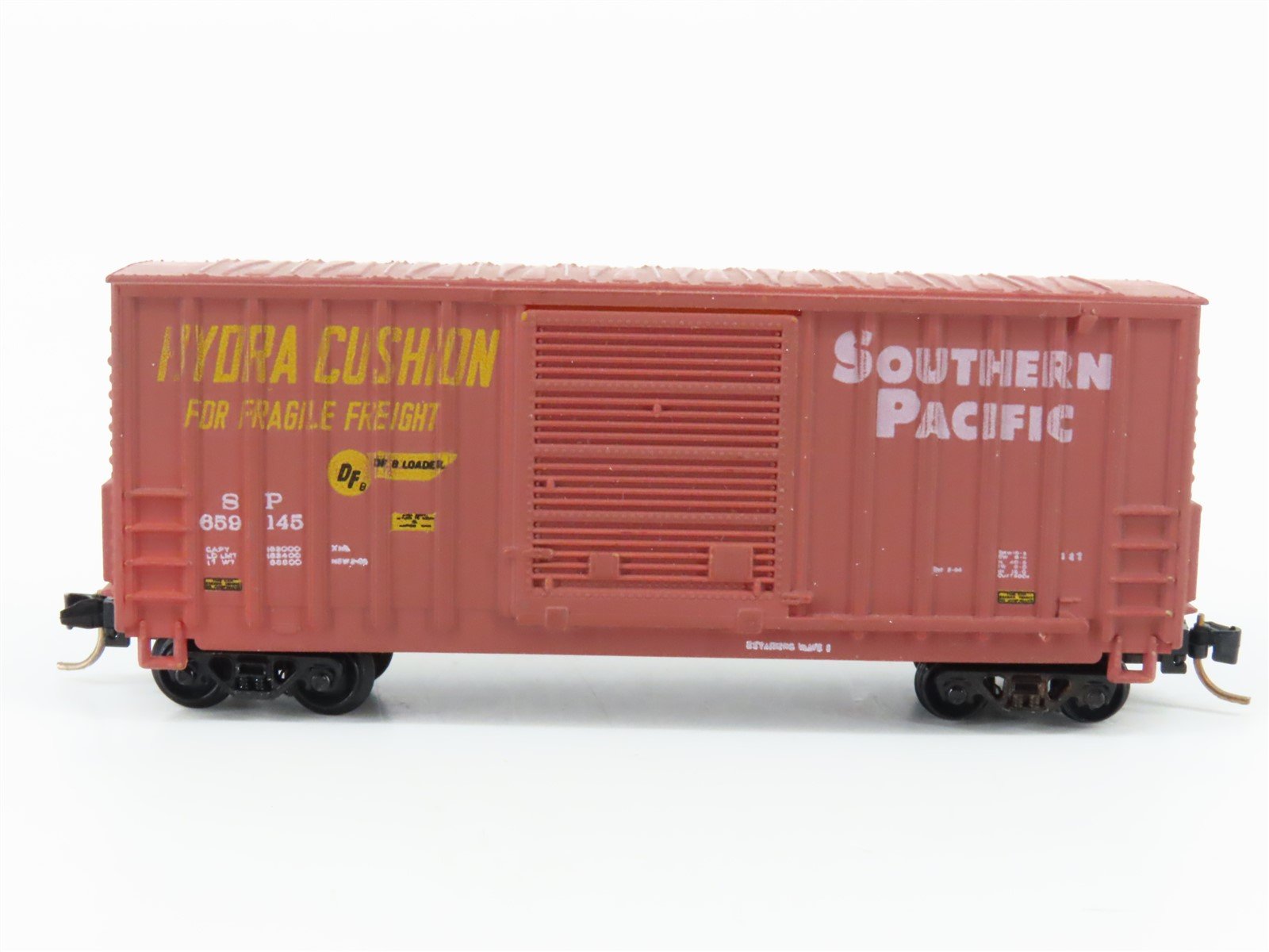 N Scale Atlas SP Southern Pacific 40' High Cube Boxcar 659145