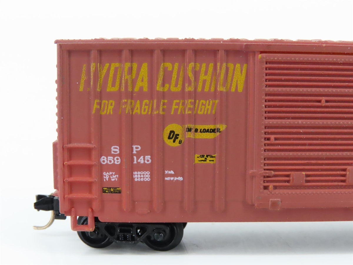 N Scale Atlas SP Southern Pacific 40&#39; High Cube Boxcar 659145