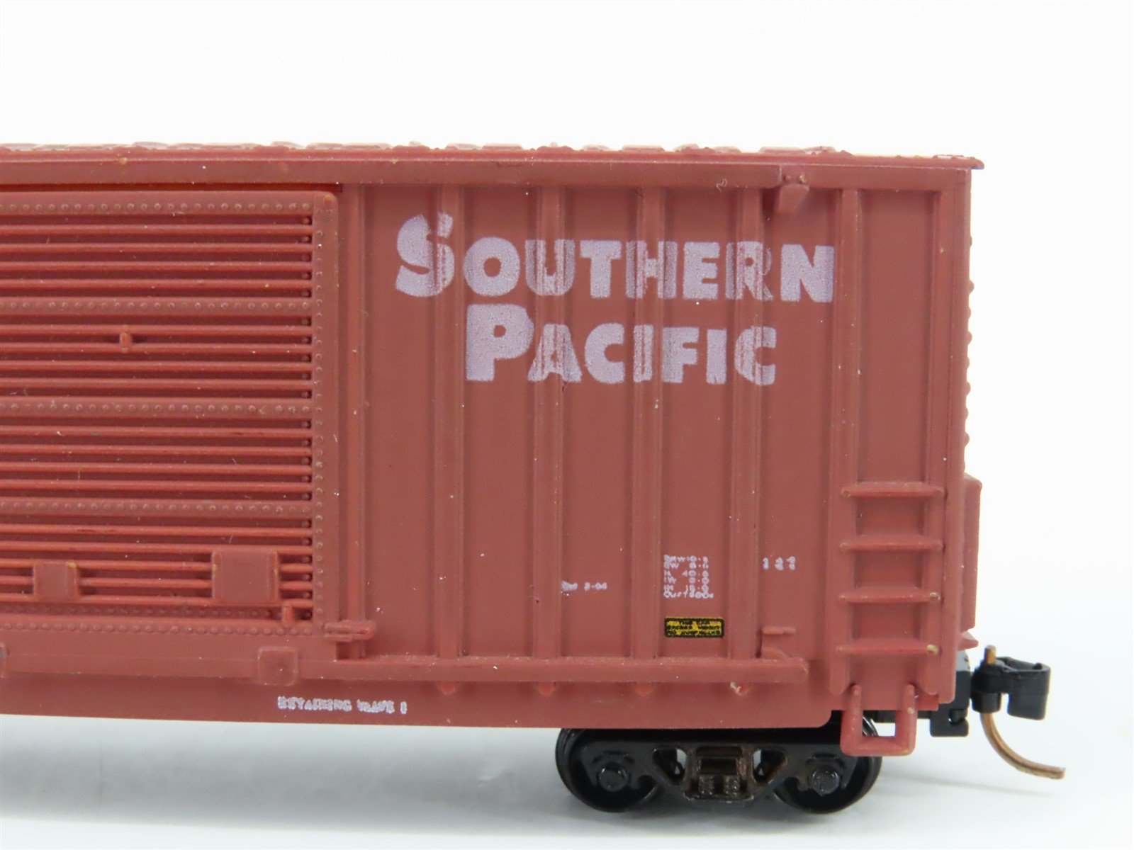 N Scale Atlas SP Southern Pacific 40' High Cube Boxcar 659145