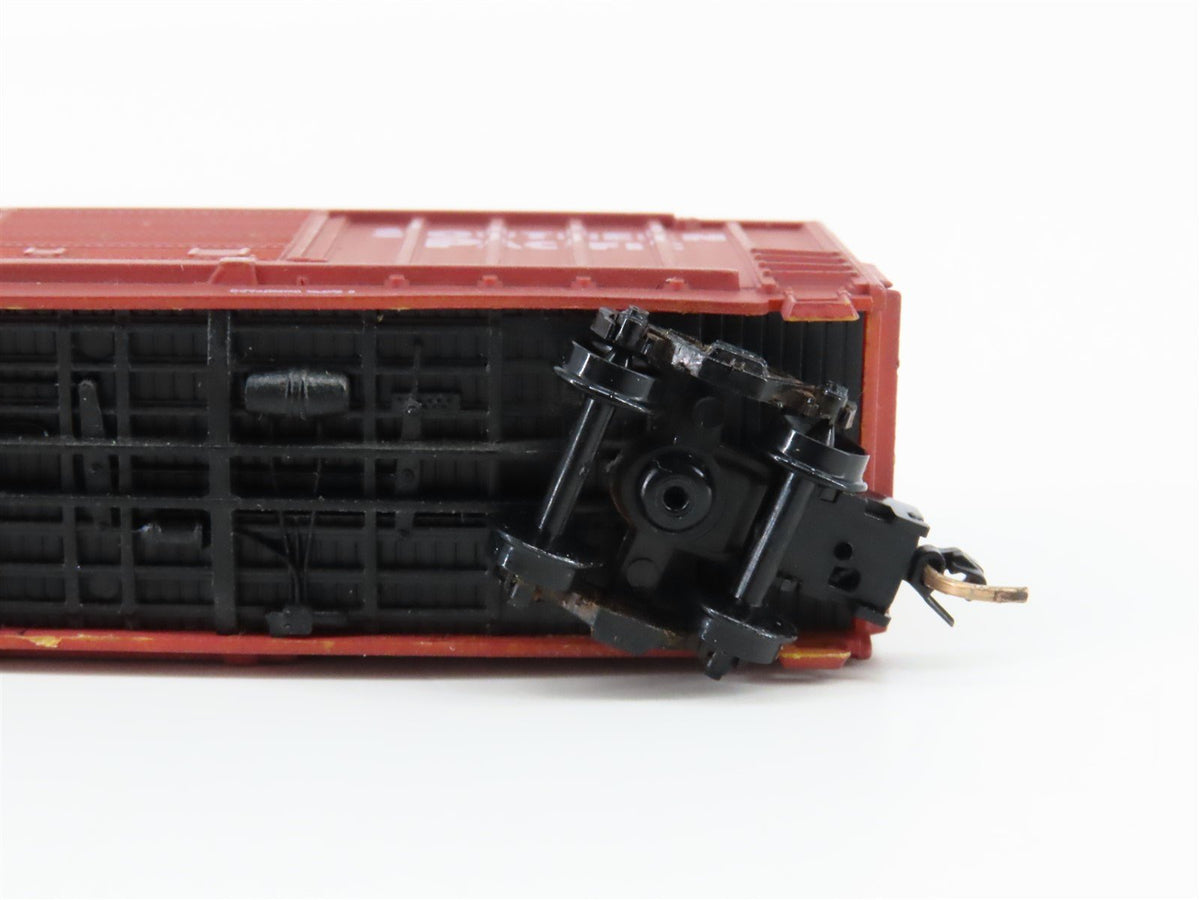 N Scale Atlas SP Southern Pacific 40&#39; High Cube Boxcar 659145