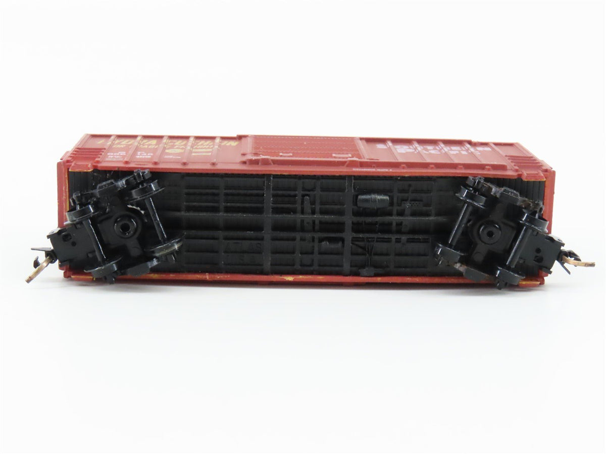 N Scale Atlas SP Southern Pacific 40&#39; High Cube Boxcar 659145
