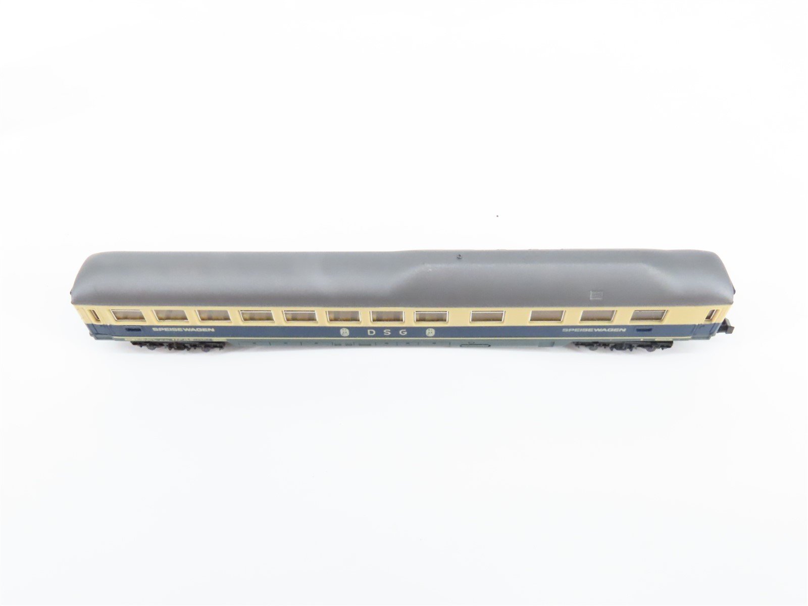N Scale Lima 320888 DSG German Speisewagen Diner Passenger Car