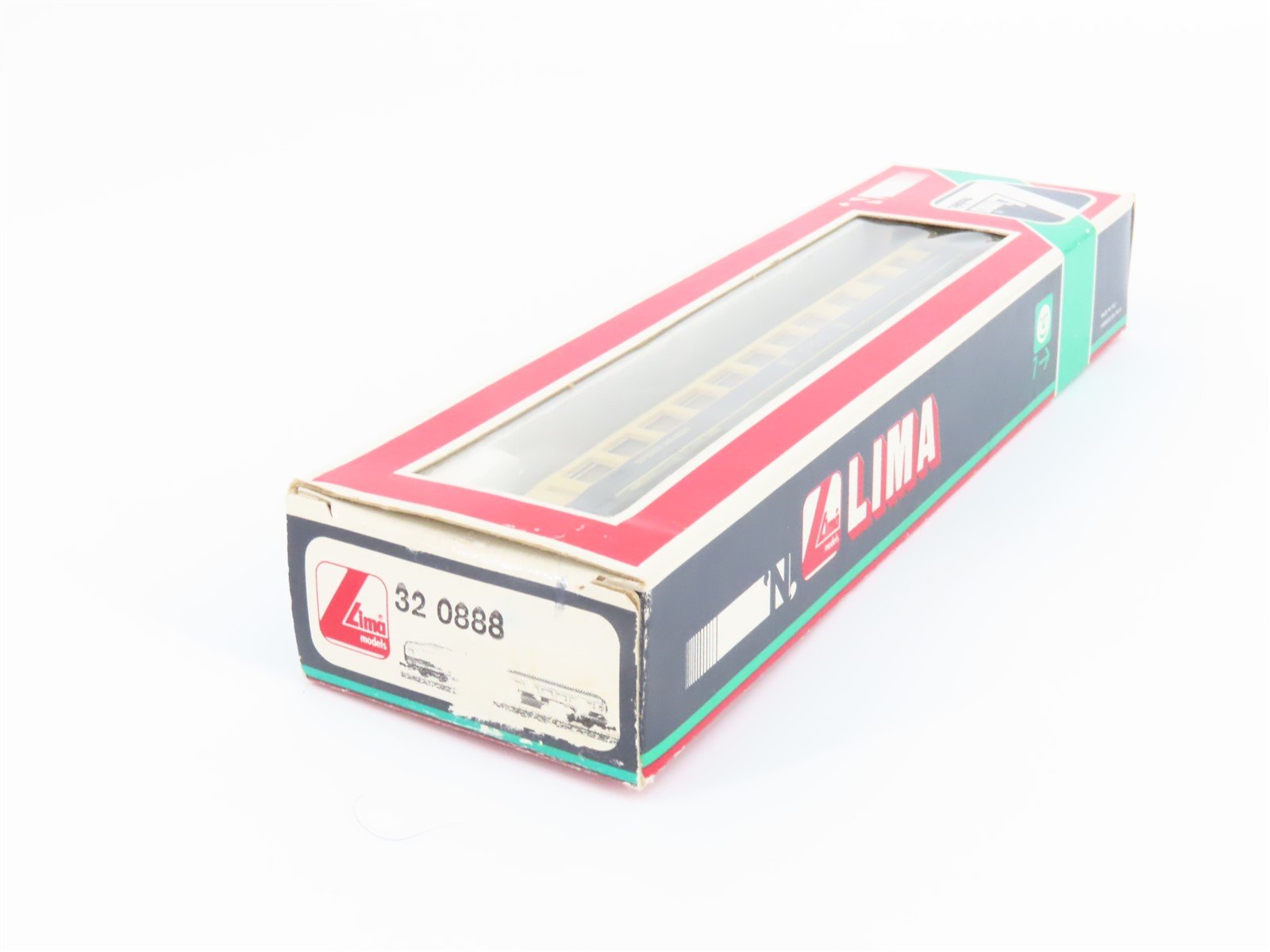 N Scale Lima 320888 DSG German Speisewagen Diner Passenger Car