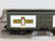 N Scale Athearn 11601 NMCX Alderney Dairy 40' Wood Milk Reefer 101