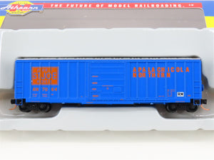 N Scale Athearn 10552 AN Apalachicola Northern Port St. Joe Route Box Car 7064
