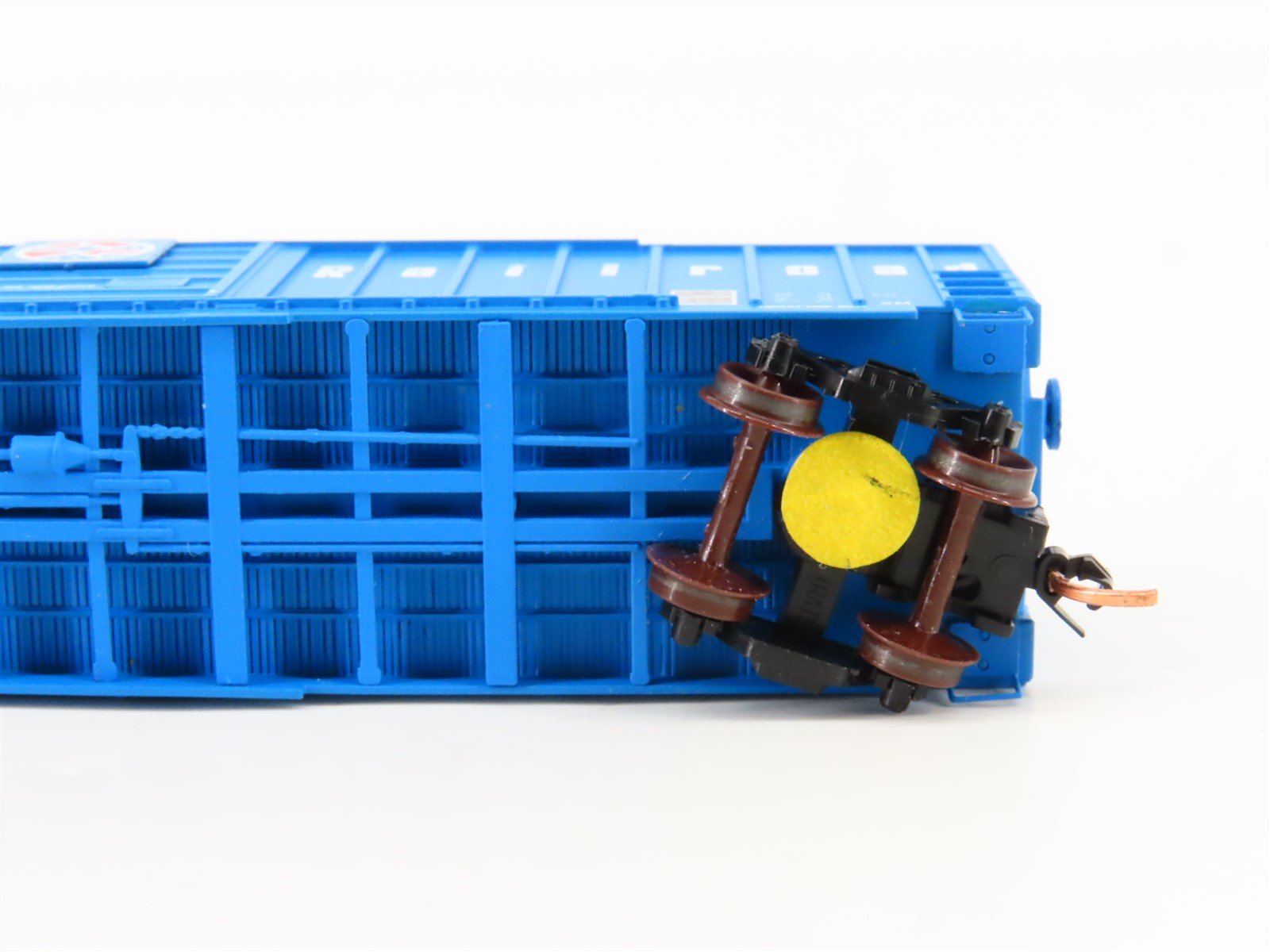 N Scale Athearn 10549 NSL St. Lawrence Railroad SIECO 50' Box Car 100044