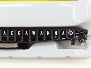 N Scale Athearn 11305 Die-Cast EL Erie Lackawanna 65' Mill Gondola #14741