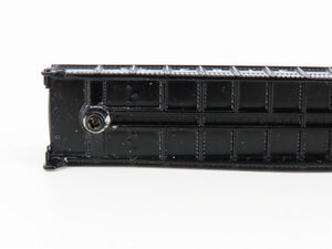 N Scale Athearn 11305 Die-Cast EL Erie Lackawanna 65' Mill Gondola #14741
